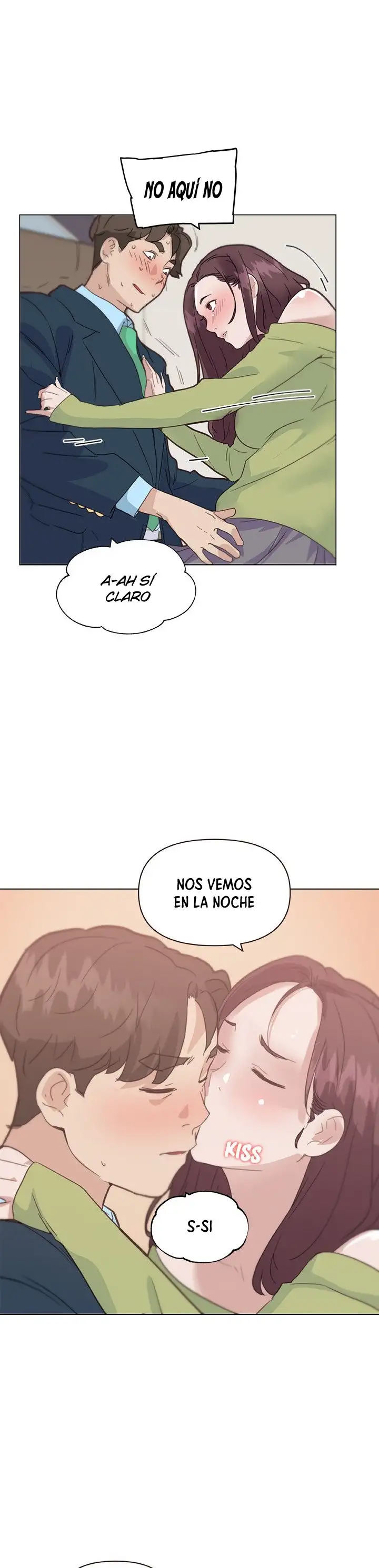 Yo y mis sobrinas - Capítulo 24 - Página 28 - LectorTMOo