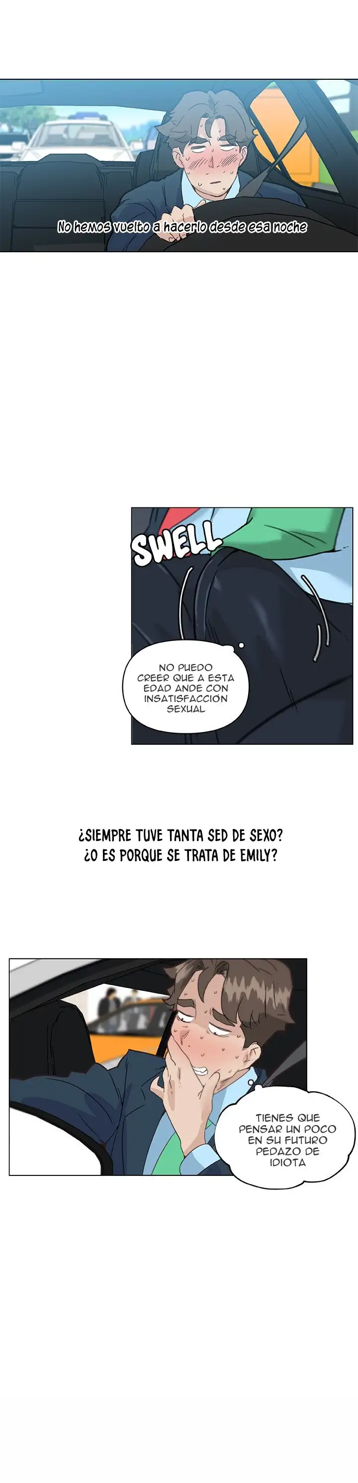 Yo y mis sobrinas - Capítulo 24 - Página 30 - LectorTMOo