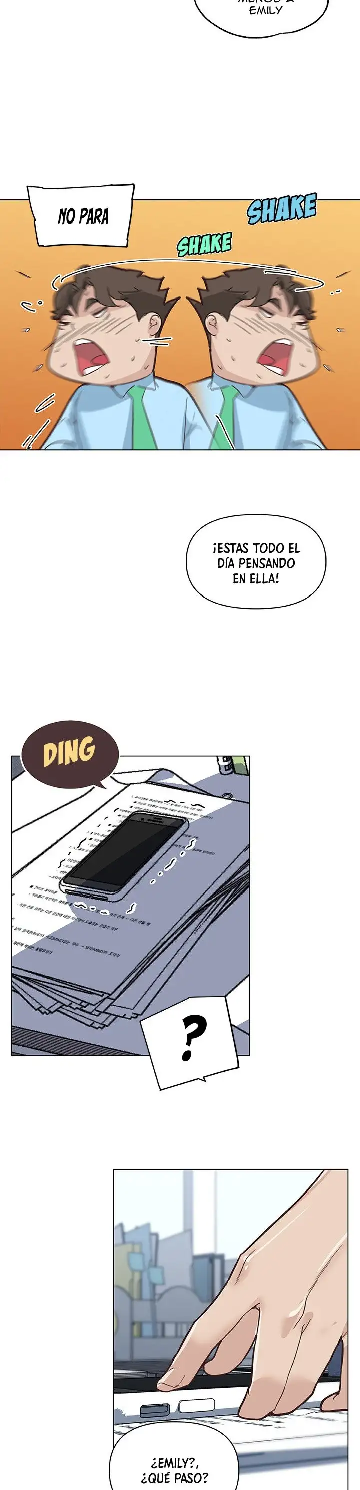 Yo y mis sobrinas - Capítulo 24 - Página 32 - LectorTMOo