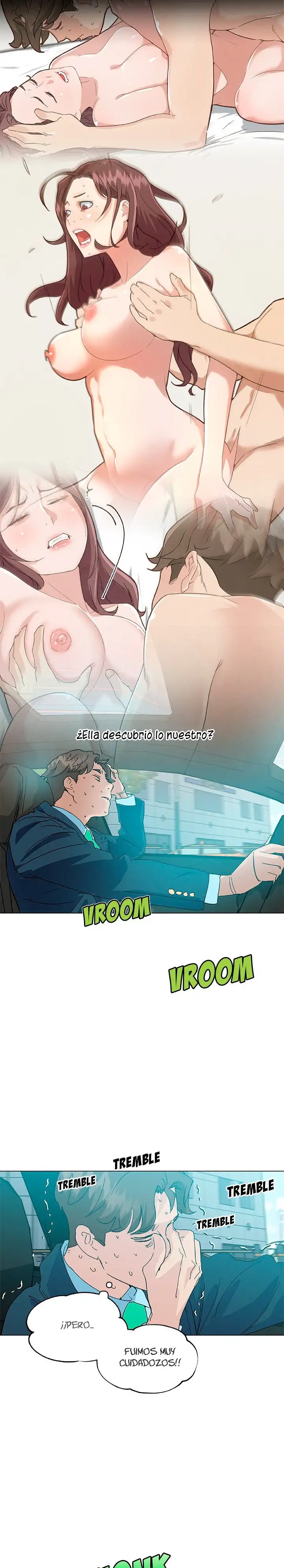 Yo y mis sobrinas - Capítulo 25 - Página 7 - LectorTMOo