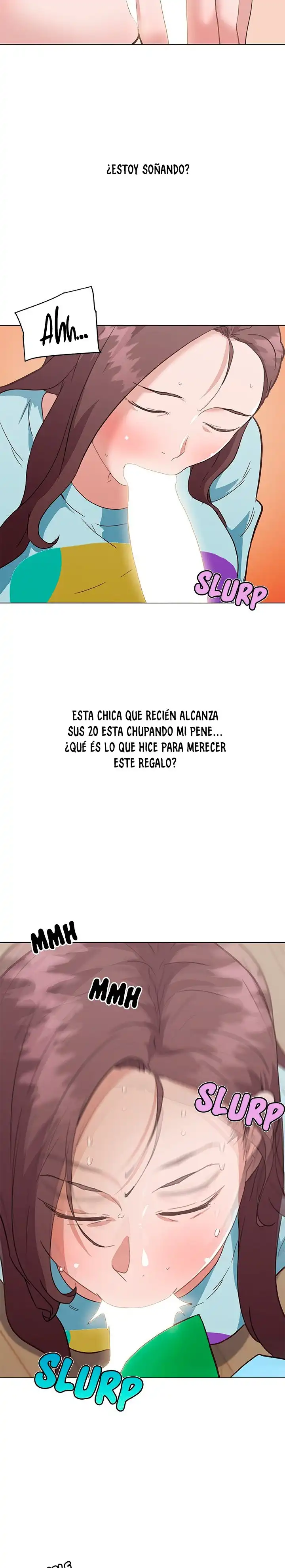Yo y mis sobrinas - Capítulo 25 - Página 22 - LectorTMOo