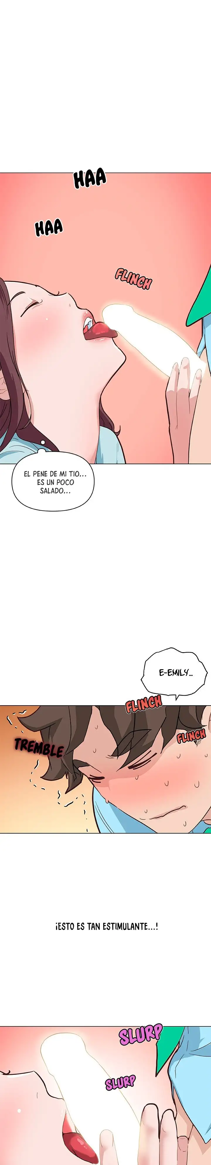 Yo y mis sobrinas - Capítulo 25 - Página 32 - LectorTMOo