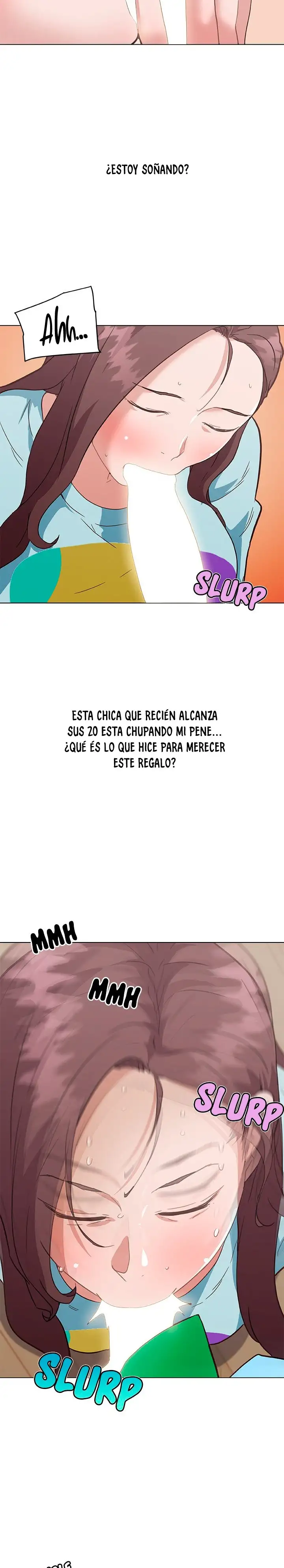 Yo y mis sobrinas - Capítulo 25 - Página 33 - LectorTMOo