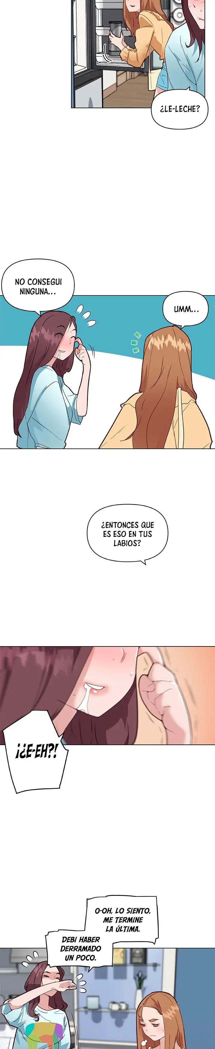 Yo y mis sobrinas - Capítulo 26 - Página 10 - LectorTMOo