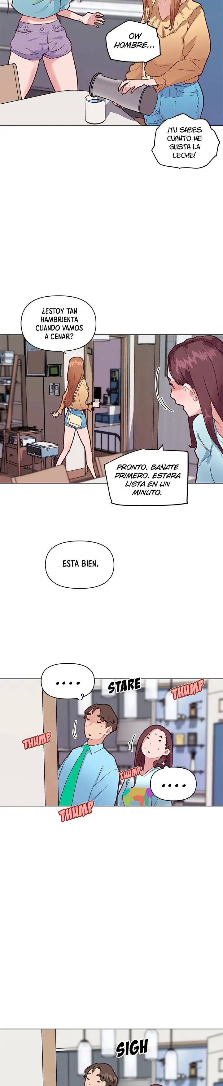 Yo y mis sobrinas - Capítulo 26 - Página 11 - LectorTMOo