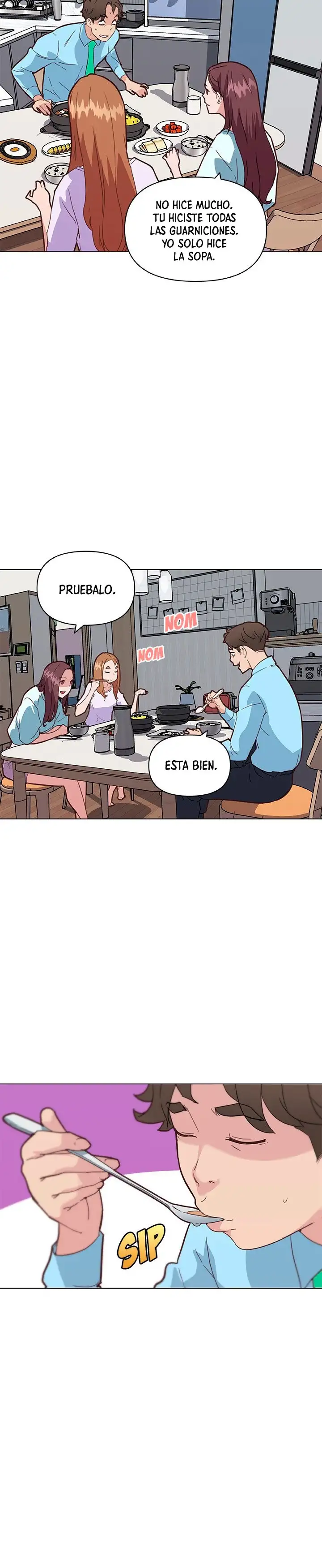 Yo y mis sobrinas - Capítulo 26 - Página 15 - LectorTMOo