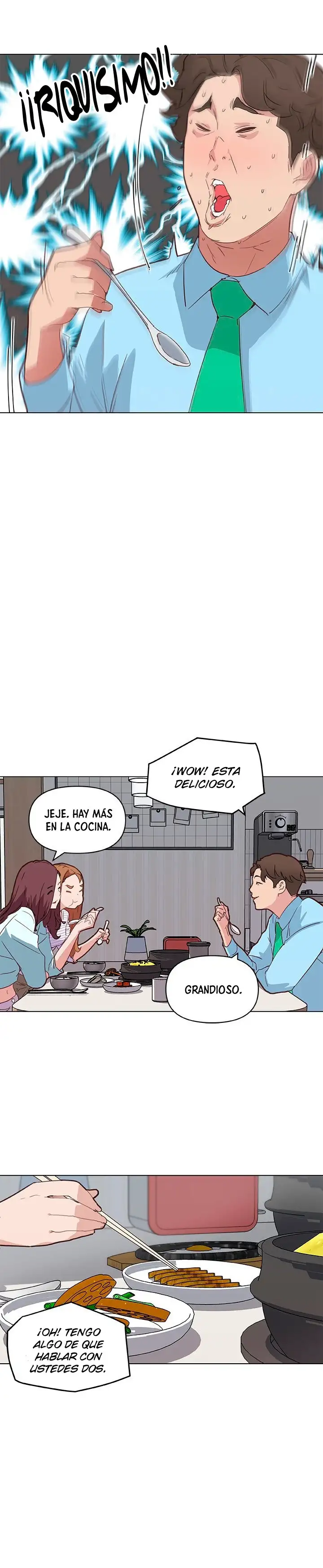 Yo y mis sobrinas - Capítulo 26 - Página 16 - LectorTMOo