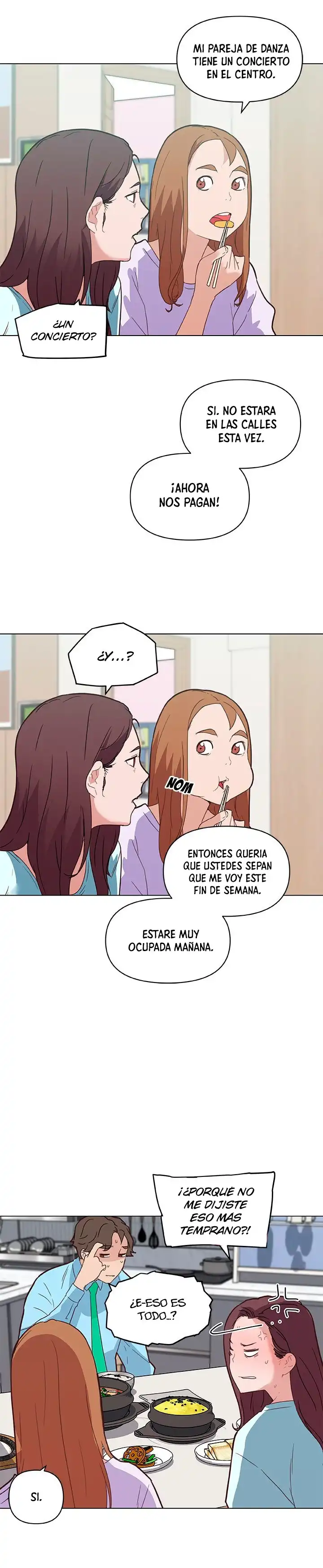 Yo y mis sobrinas - Capítulo 26 - Página 18 - LectorTMOo