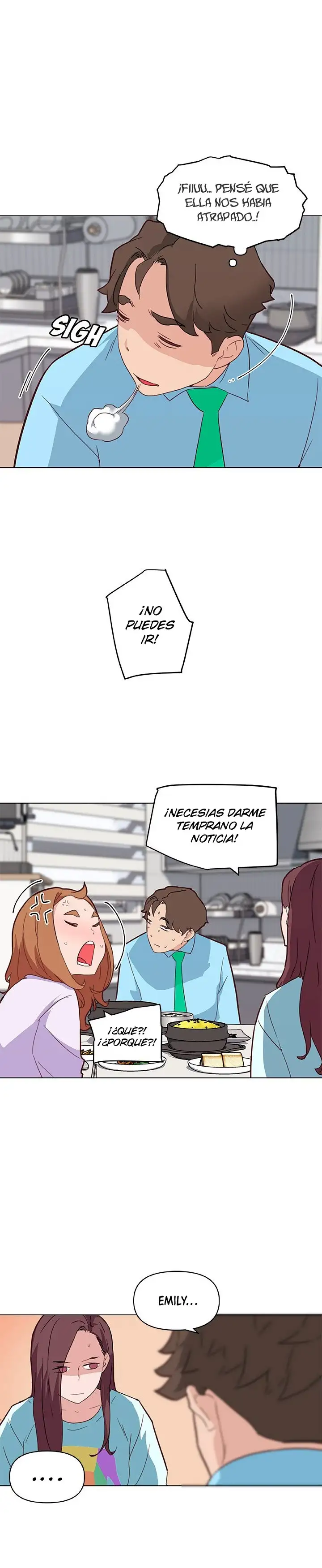 Yo y mis sobrinas - Capítulo 26 - Página 19 - LectorTMOo