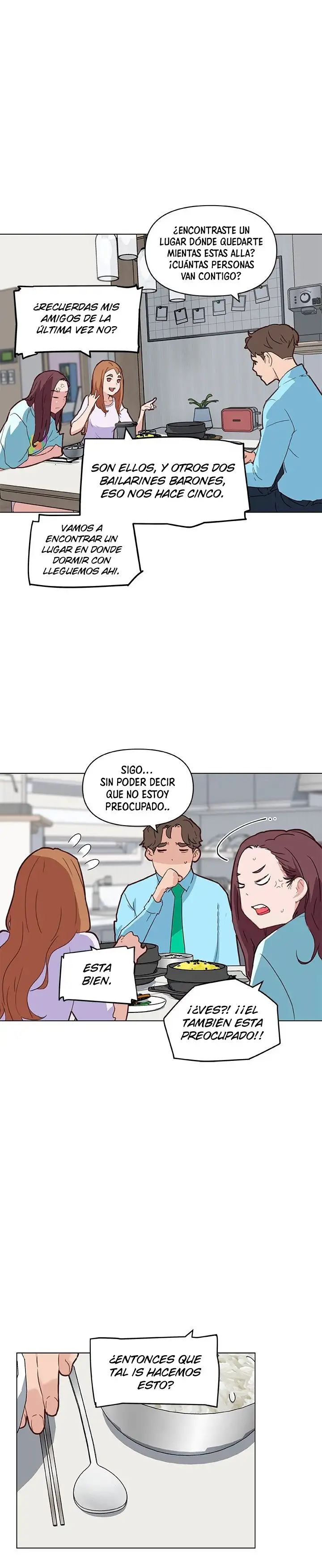 Yo y mis sobrinas - Capítulo 26 - Página 20 - LectorTMOo