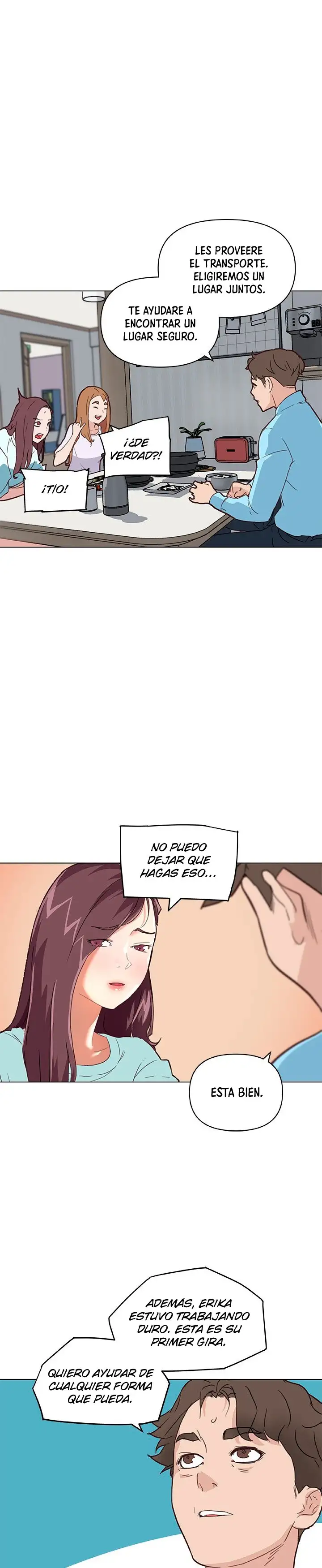 Yo y mis sobrinas - Capítulo 26 - Página 21 - LectorTMOo