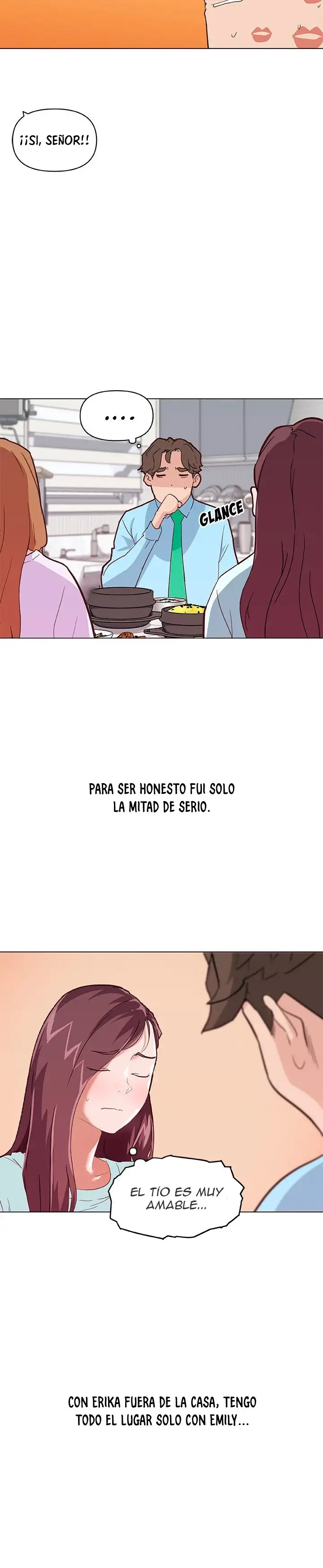 Yo y mis sobrinas - Capítulo 26 - Página 23 - LectorTMOo
