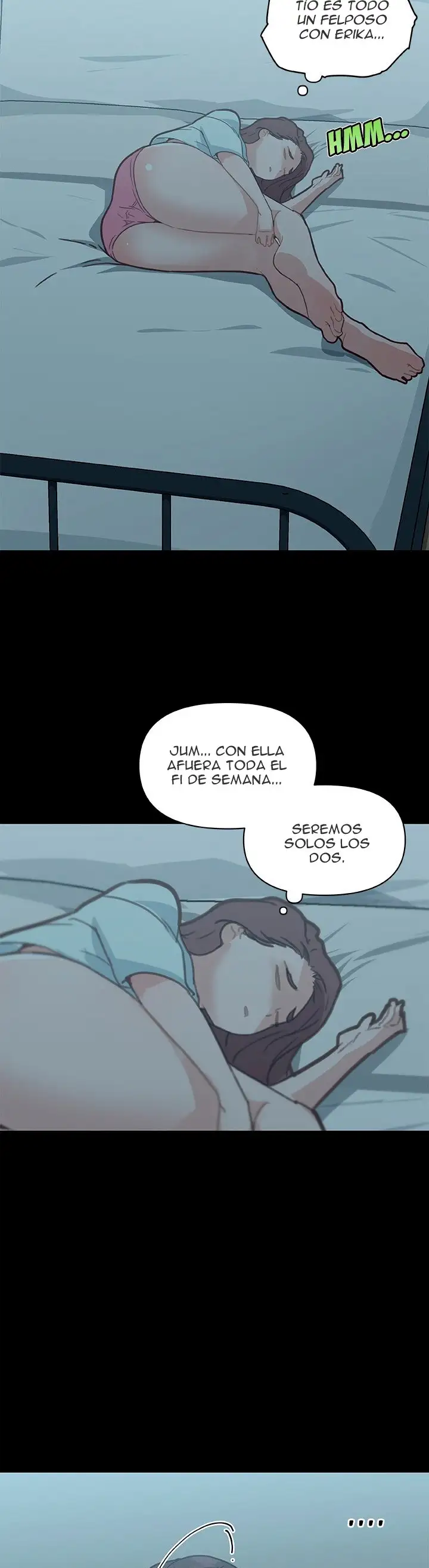 Yo y mis sobrinas - Capítulo 26 - Página 26 - LectorTMOo