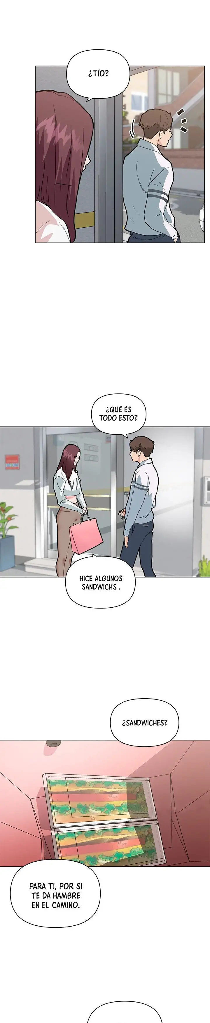 Yo y mis sobrinas - Capítulo 27 - Página 8 - LectorTMOo