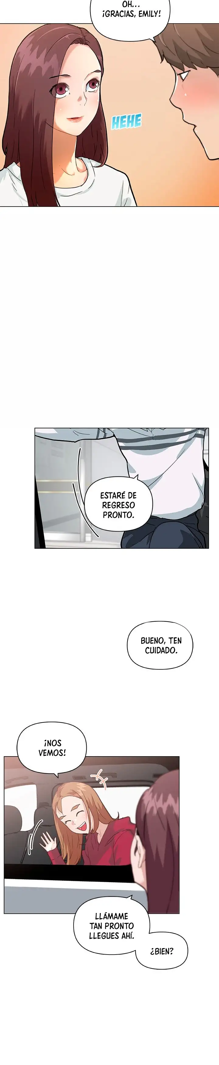 Yo y mis sobrinas - Capítulo 27 - Página 9 - LectorTMOo