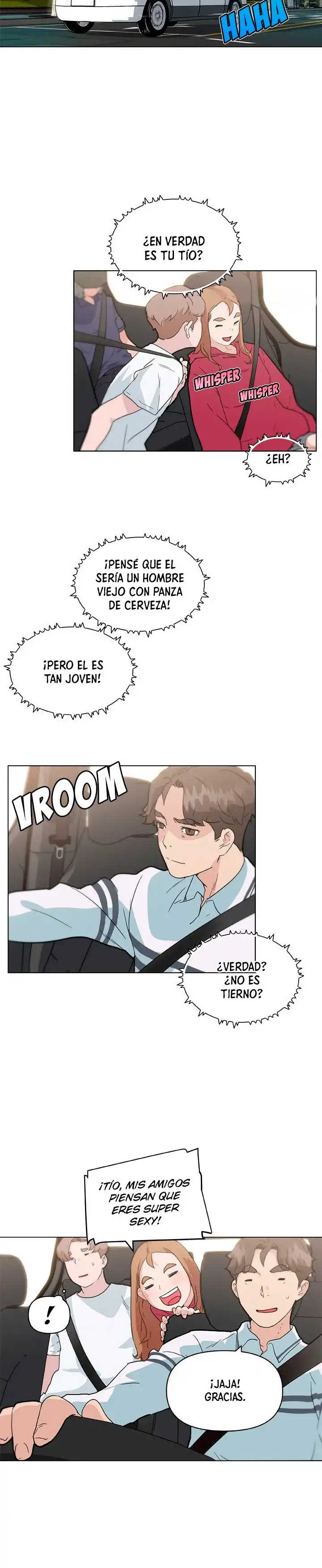 Yo y mis sobrinas - Capítulo 27 - Página 11 - LectorTMOo