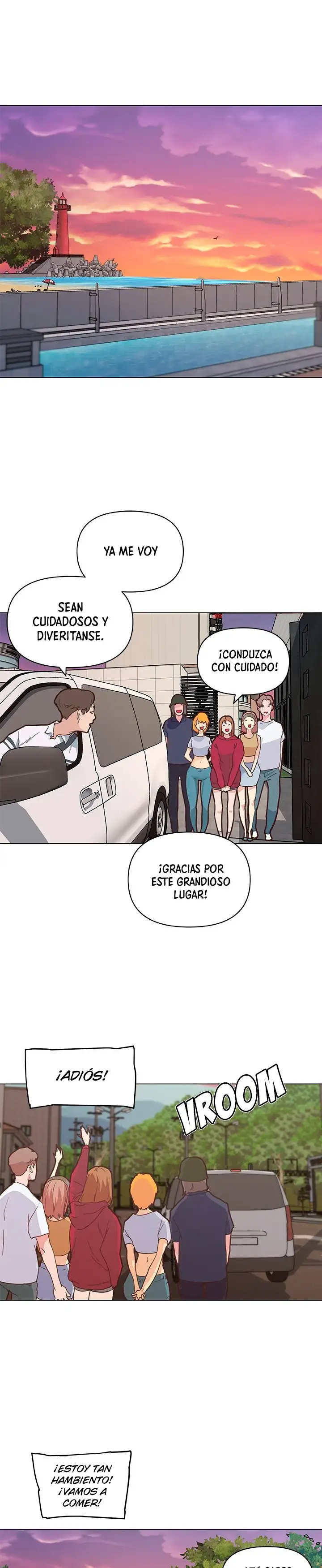 Yo y mis sobrinas - Capítulo 27 - Página 18 - LectorTMOo