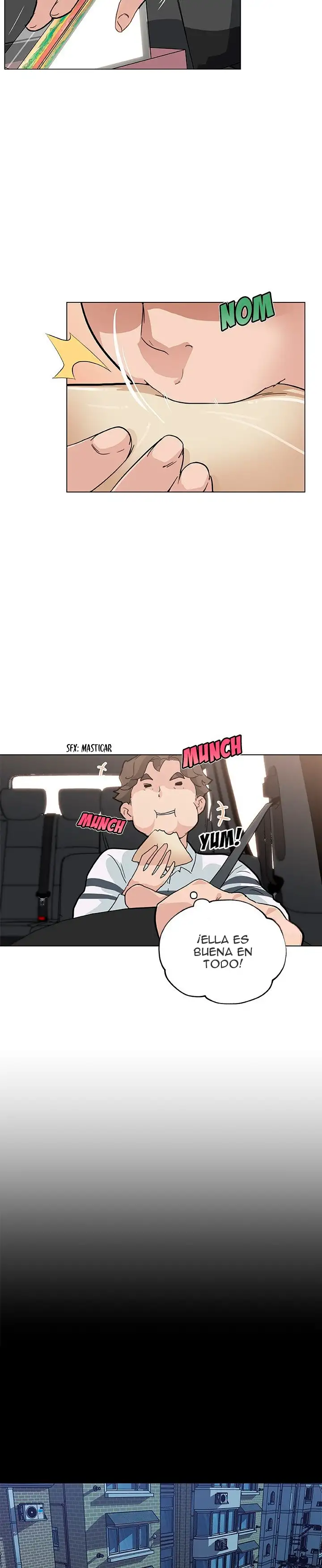 Yo y mis sobrinas - Capítulo 27 - Página 21 - LectorTMOo
