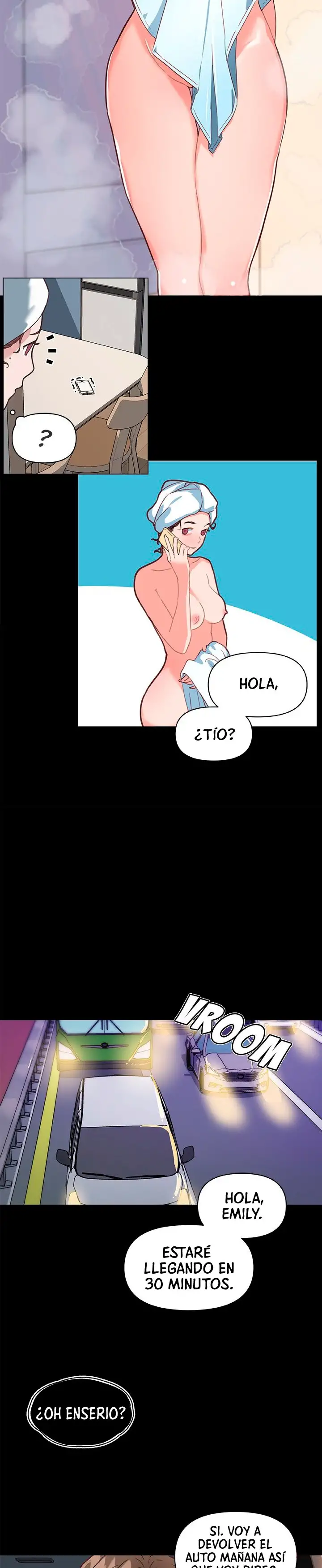 Yo y mis sobrinas - Capítulo 28 - Página 7 - LectorTMOo