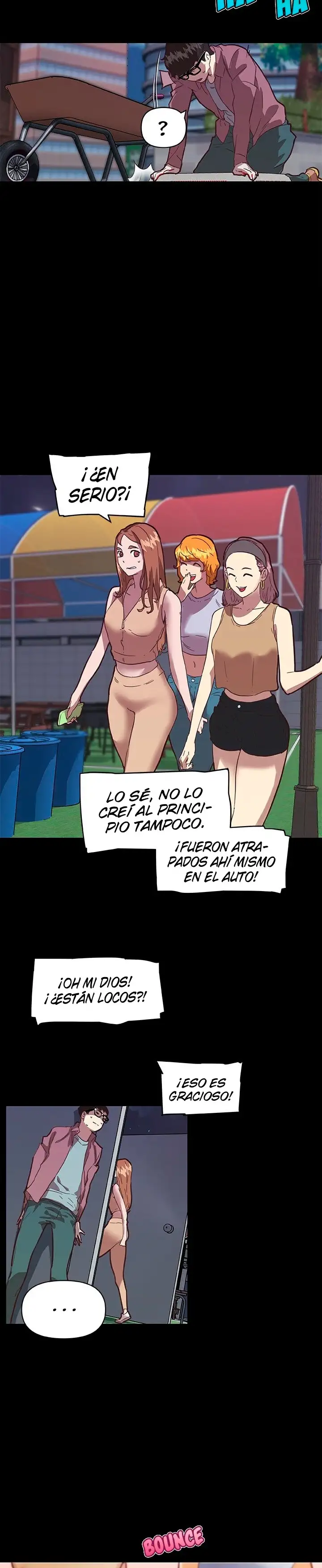 Yo y mis sobrinas - Capítulo 28 - Página 11 - LectorTMOo