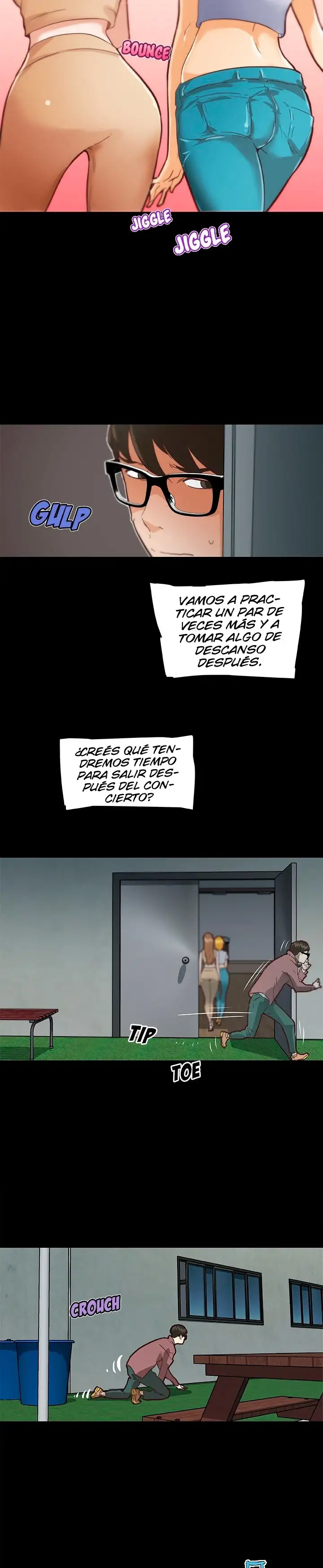 Yo y mis sobrinas - Capítulo 28 - Página 12 - LectorTMOo