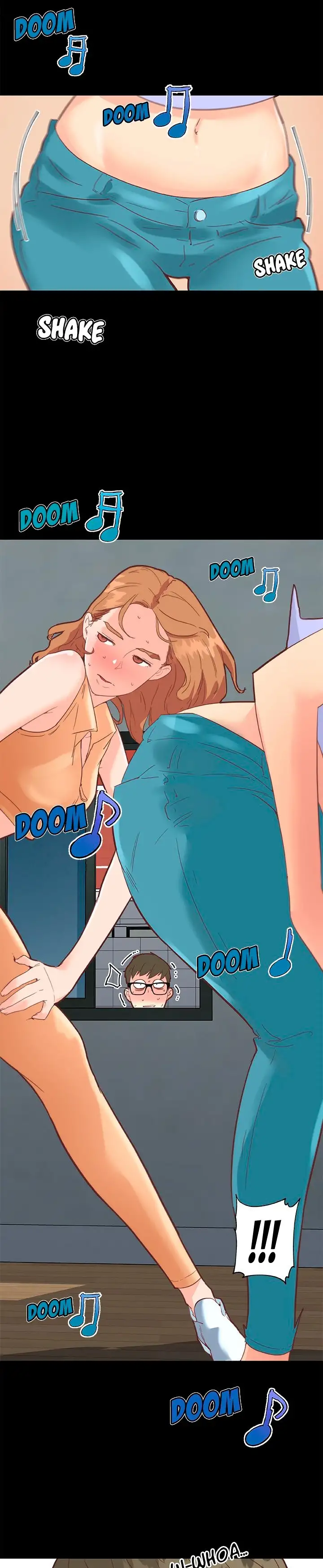 Yo y mis sobrinas - Capítulo 28 - Página 14 - LectorTMOo