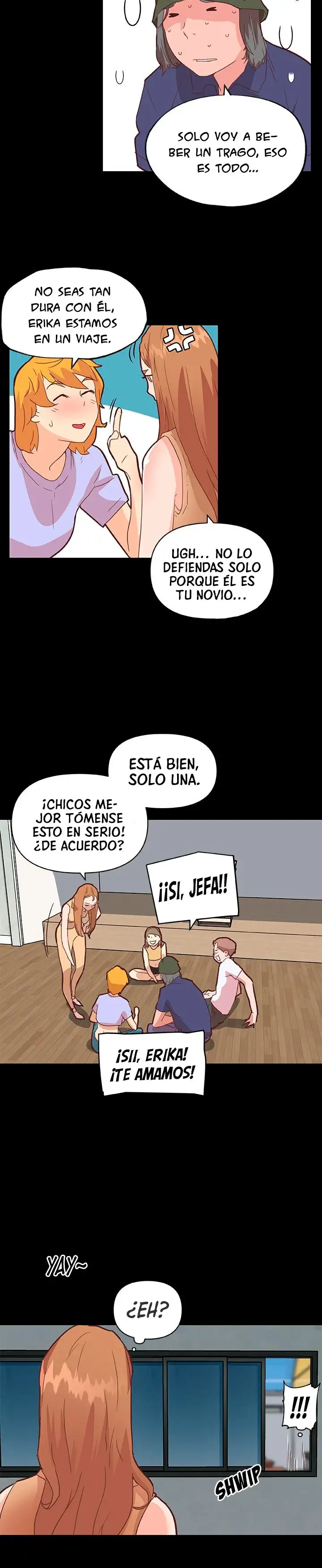 Yo y mis sobrinas - Capítulo 28 - Página 18 - LectorTMOo