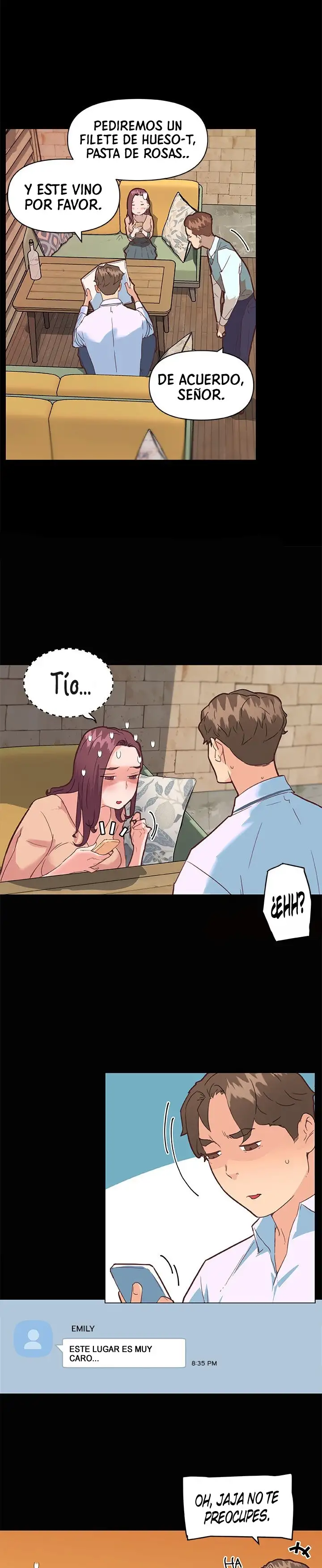Yo y mis sobrinas - Capítulo 29 - Página 9 - LectorTMOo