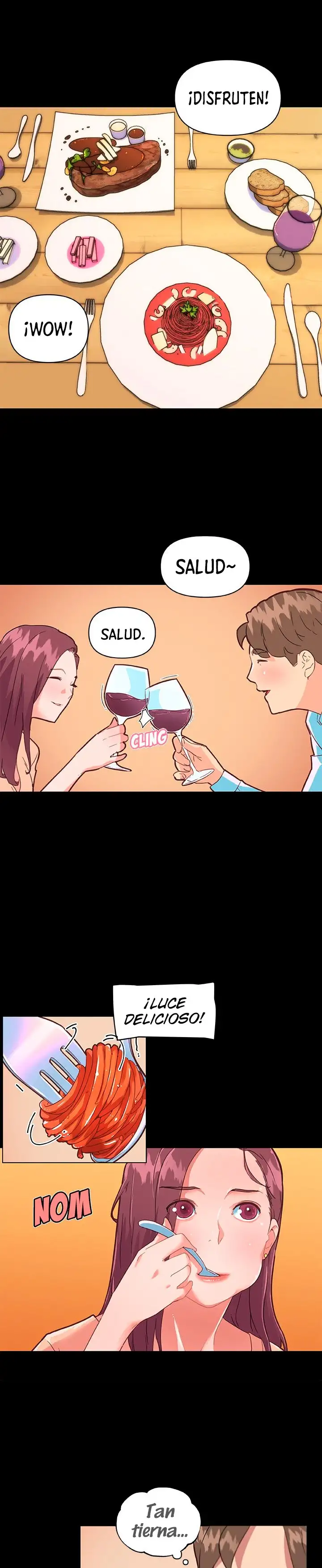 Yo y mis sobrinas - Capítulo 29 - Página 11 - LectorTMOo