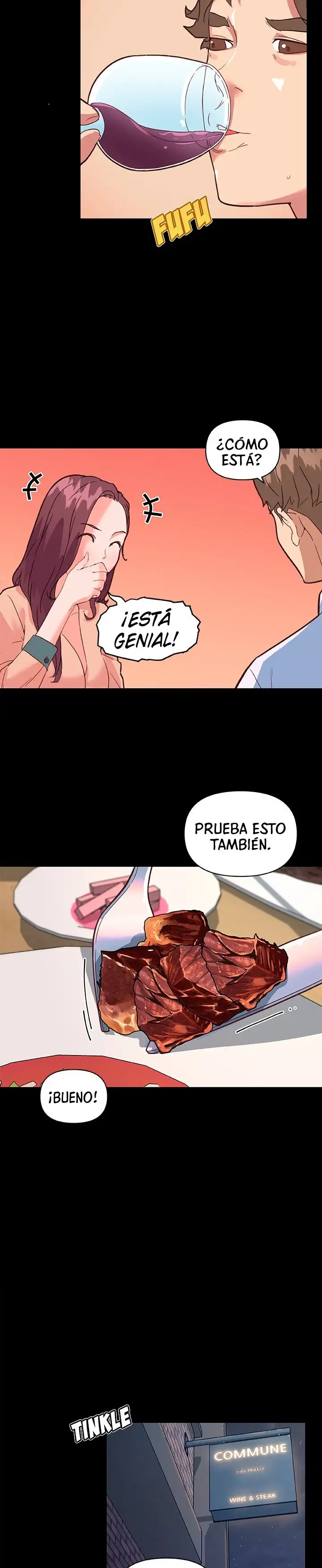 Yo y mis sobrinas - Capítulo 29 - Página 12 - LectorTMOo