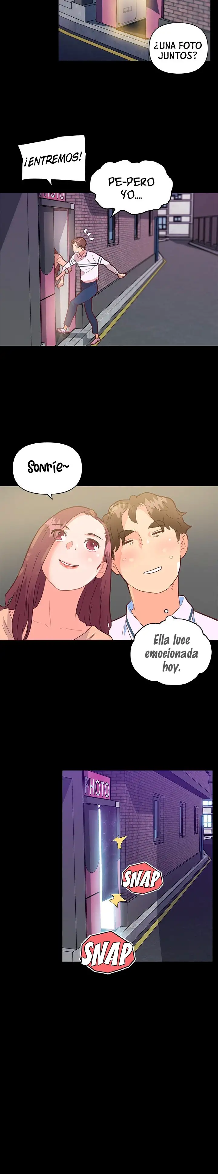 Yo y mis sobrinas - Capítulo 29 - Página 14 - LectorTMOo