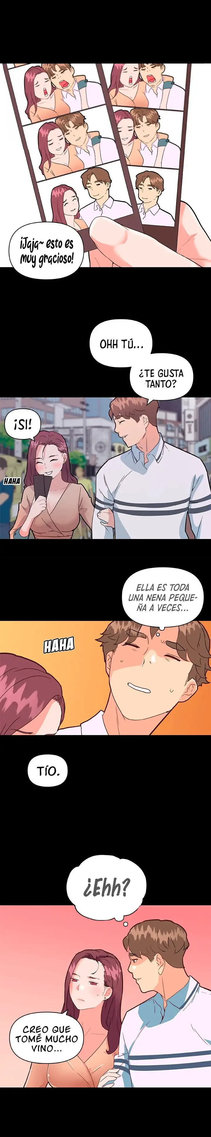 Yo y mis sobrinas - Capítulo 29 - Página 15 - LectorTMOo