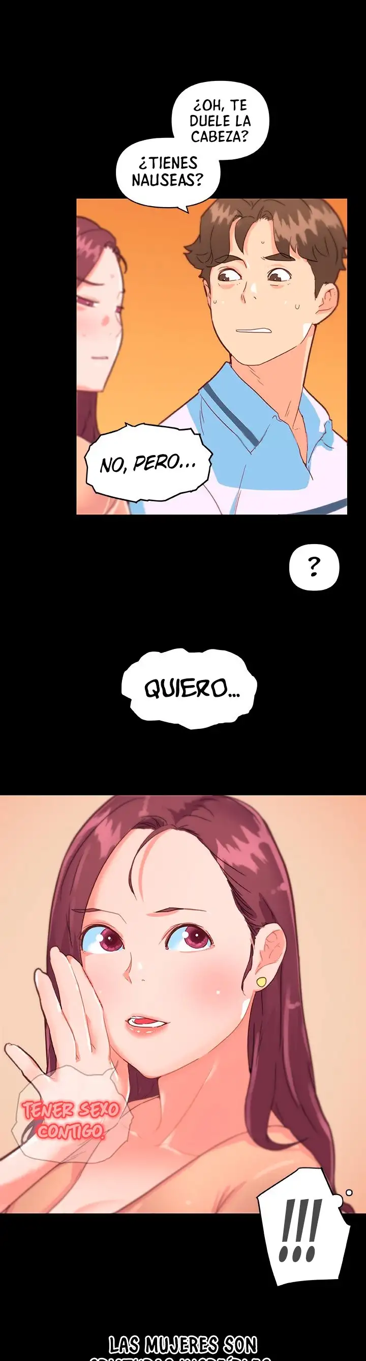 Yo y mis sobrinas - Capítulo 29 - Página 16 - LectorTMOo