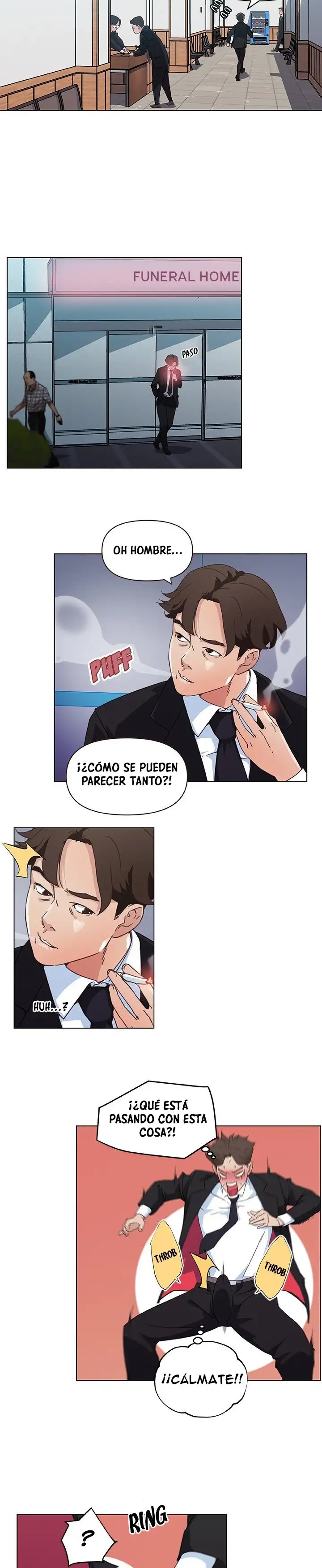 Yo y mis sobrinas - Capítulo 3 - Página 6 - LectorTMOo