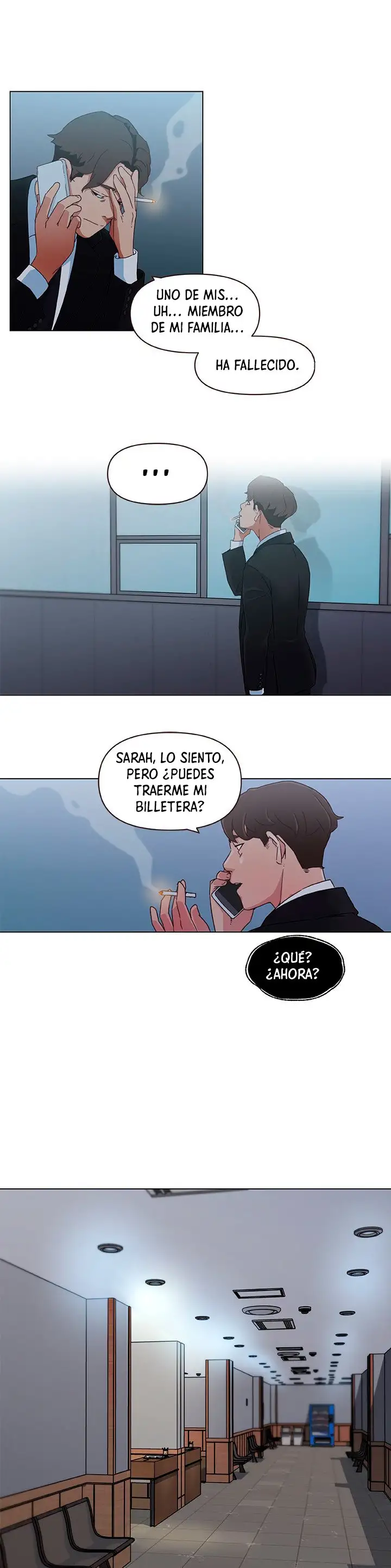 Yo y mis sobrinas - Capítulo 3 - Página 8 - LectorTMOo