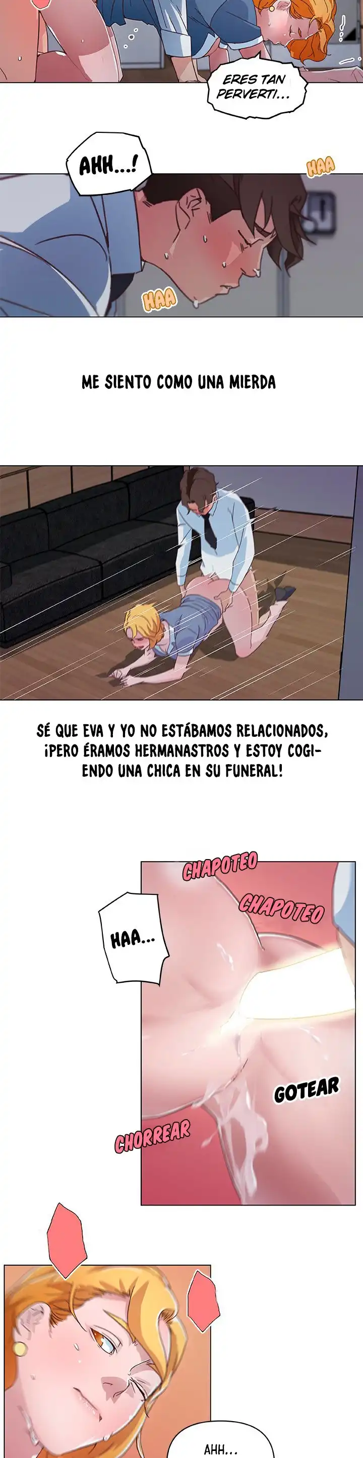 Yo y mis sobrinas - Capítulo 3 - Página 11 - LectorTMOo