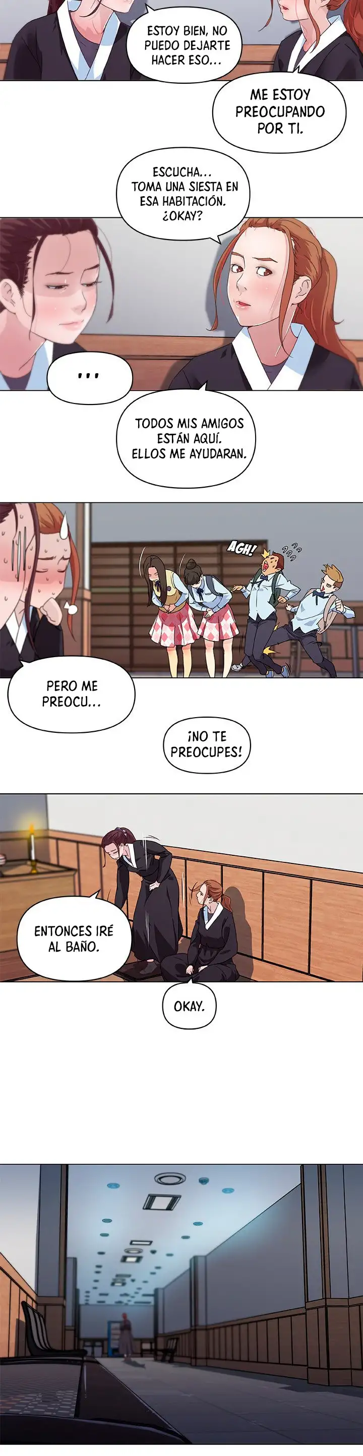 Yo y mis sobrinas - Capítulo 3 - Página 13 - LectorTMOo