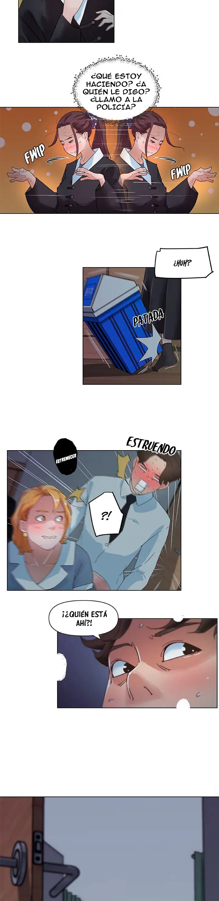 Yo y mis sobrinas - Capítulo 3 - Página 18 - LectorTMOo
