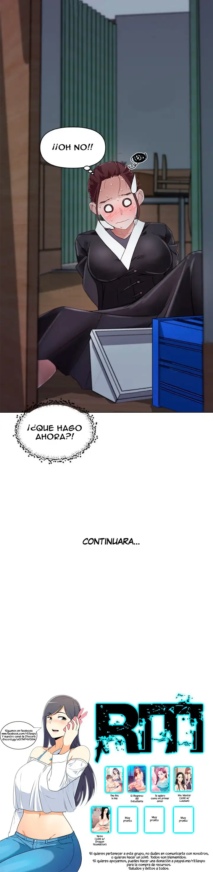 Yo y mis sobrinas - Capítulo 3 - Página 19 - LectorTMOo