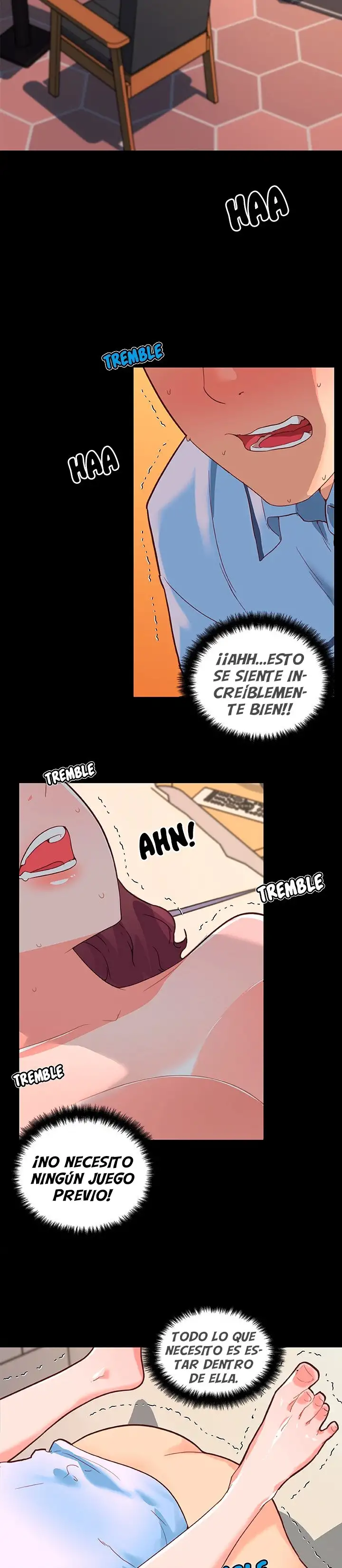 Yo y mis sobrinas - Capítulo 30 - Página 5 - LectorTMOo