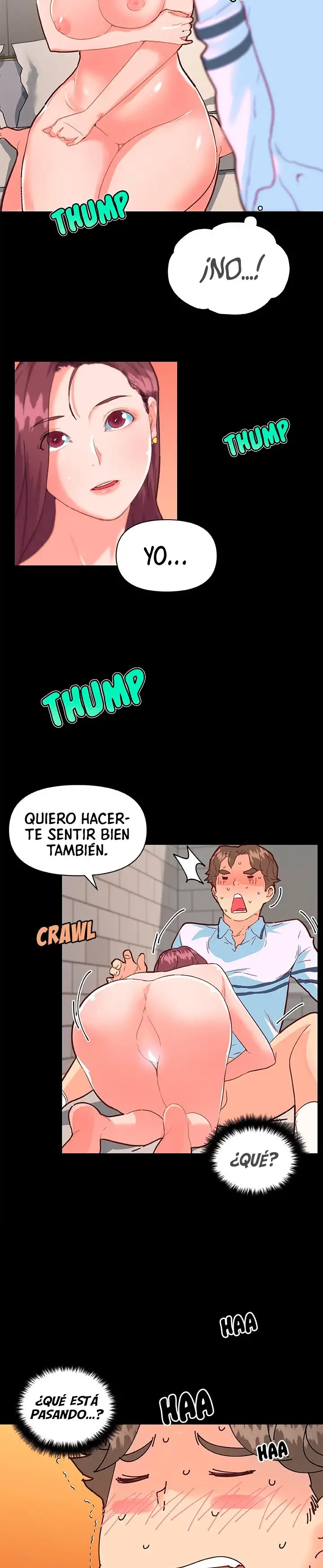 Yo y mis sobrinas - Capítulo 30 - Página 9 - LectorTMOo