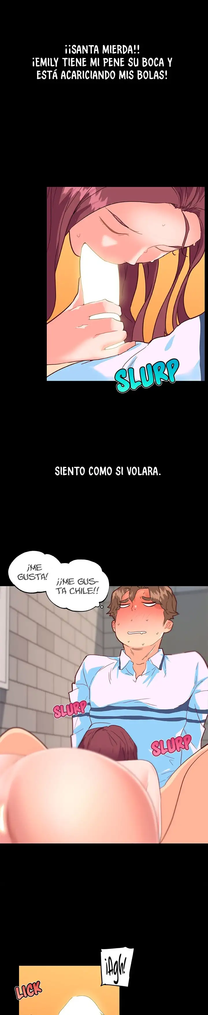 Yo y mis sobrinas - Capítulo 30 - Página 11 - LectorTMOo