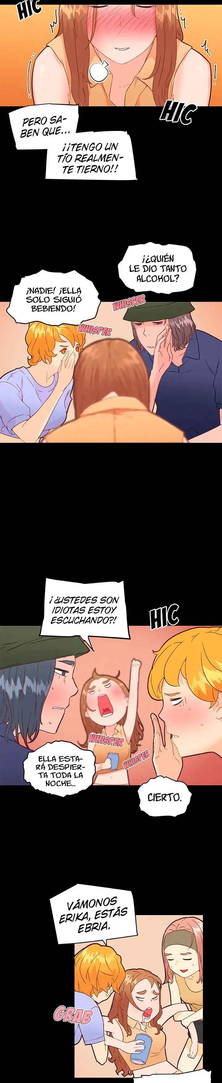 Yo y mis sobrinas - Capítulo 31 - Página 7 - LectorTMOo