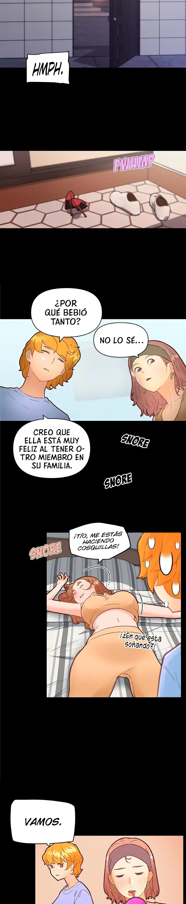 Yo y mis sobrinas - Capítulo 31 - Página 9 - LectorTMOo