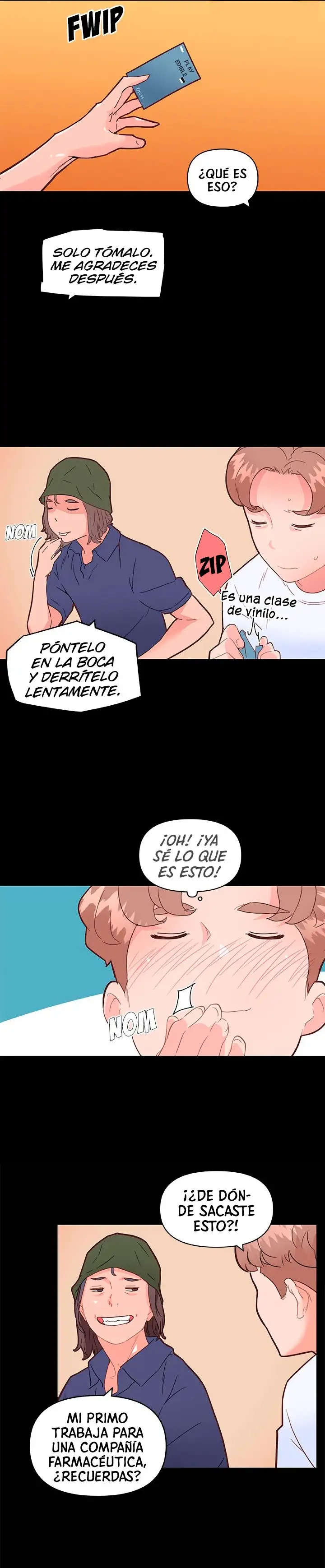 Yo y mis sobrinas - Capítulo 31 - Página 12 - LectorTMOo