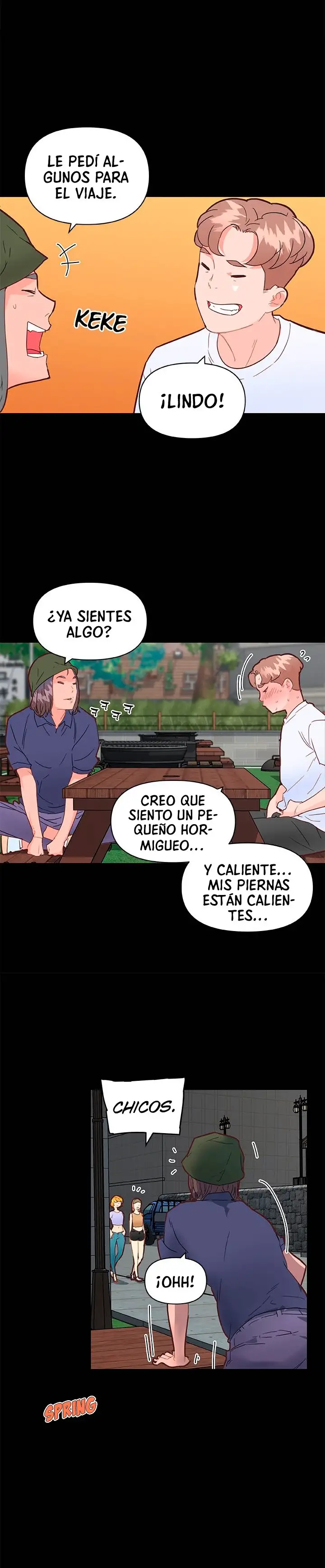Yo y mis sobrinas - Capítulo 31 - Página 13 - LectorTMOo