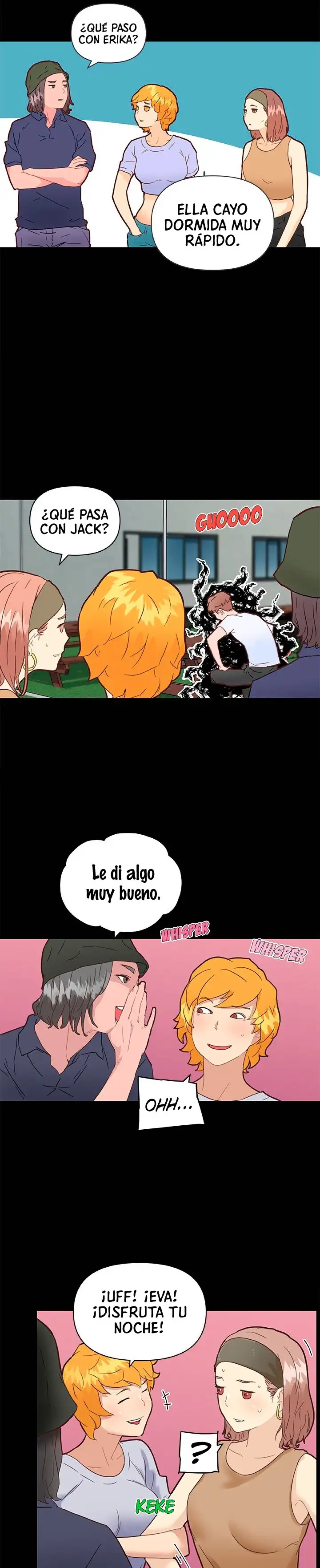 Yo y mis sobrinas - Capítulo 31 - Página 14 - LectorTMOo