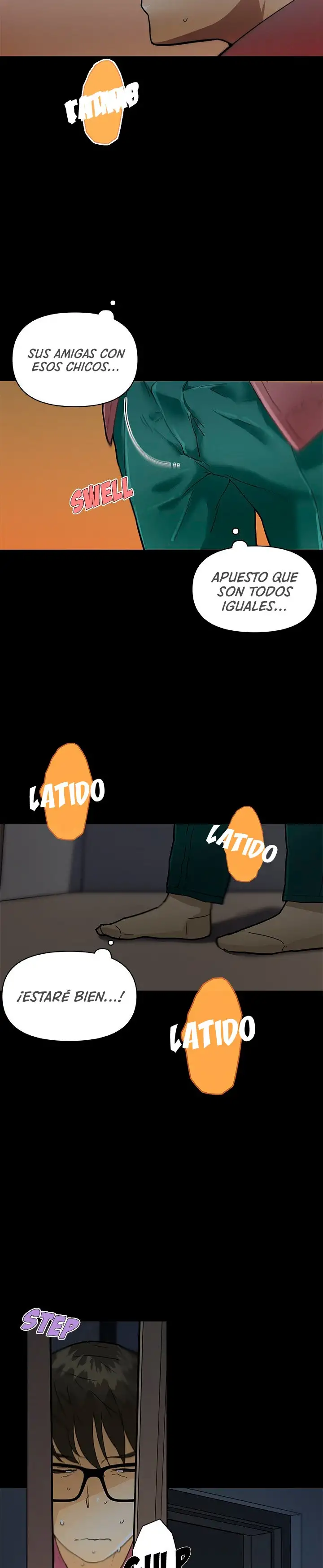 Yo y mis sobrinas - Capítulo 32 - Página 6 - LectorTMOo