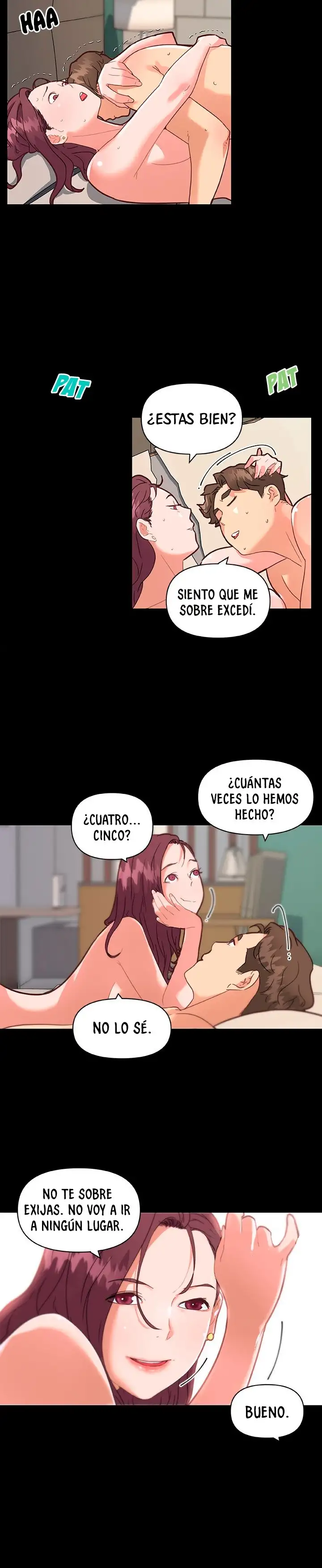 Yo y mis sobrinas - Capítulo 32 - Página 21 - LectorTMOo