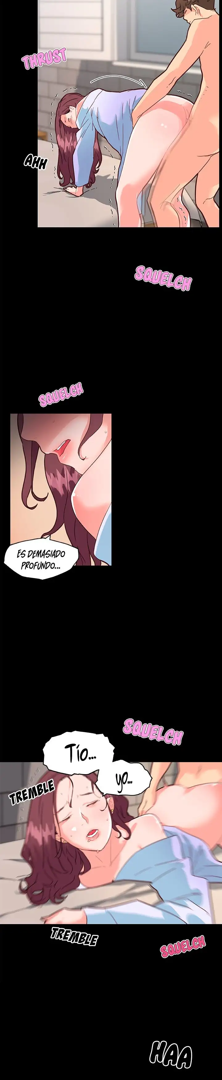 Yo y mis sobrinas - Capítulo 33 - Página 11 - LectorTMOo